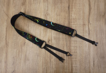4uke high-end handmade Ukulele hook strap Group C messenger bag punch-free is better than halter neck