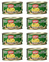 4 Ounce (Pack of 8) Maesri Thai Green Curry Pa