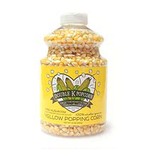 30 oz Double K Popcorn - Just the Kernels  - Yel