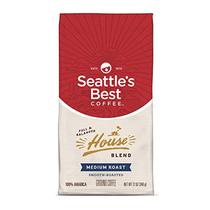 12 Ounce (Pack of 1) House Blend Seattles Bes