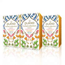 Pukka Herbs Herbal Collection Selection of Five Or