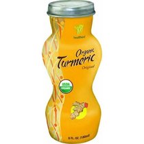 HEALTHEE Organic Turmeric Drinks Original 6 Fluid