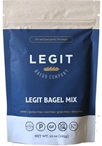 Legit Bagel Mix 2 Pack Legit Bagel Mix 2 Pack