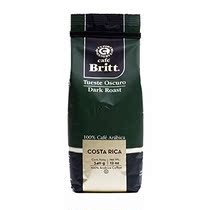  CAFÉ BRITT - Dark Roast Coffee Arabica Coffee Be