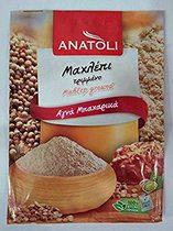 Ground Mahlep-Mahlepi-Mahaleb-Mahlab 8G Anatoli grated M