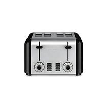 Cuisinart CPT-340P1 Brushed Hybrid Toaster 4-Slice