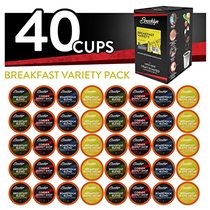 40 Count Breakfast Variety Pack Brooklyn Beans B