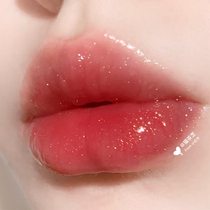 romand juice lip glaze 18 new colors 20 transparent new lipstick 11 Mirror glass lip honey apricot peach