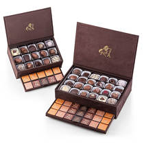 Belgian Godiva chocolate Royal Gift Box 30 tablets 59 optional Valentines Day birthday gift