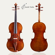 Italian spruce panel 381mm410mm420mm for Taiwanese professional viola professional performance