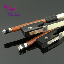 Tais violin bow bow beginner learning bow Brazilian Wood pure ponytail 10
