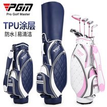 PGM 2022 NEW GOLF BAG LADY LIGHT STANDARD BALL BAG WATERPROOF CLUB BAG TRAVEL BALL BAG