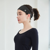 Kayi sports hair band female sweat-absorbing running sports head wear anti-sweat belt yoga fitness headband hair strap