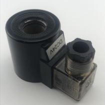Hydraulic solenoid valve coil inner hole 19 20 height 51mm NORTH NORTH AC220v DC24V