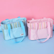 Adelman mommy bag multi-function mother bag mother baby bag light small baby mother baby bag outside bag carry