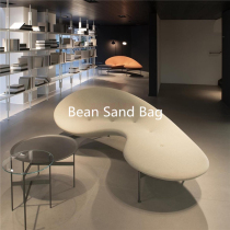 Bean Sand Bag Hotel Arc Pea Sofa Mame Sofa Apartment Villa Creative Nordic Ins Wind Sofa Personality