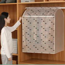 Clothing cover hanging clothes bag dust cover hanging wardrobe wardrobe coat home