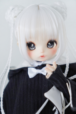 taobao agent [Spot] BJD Luliki homemade resin 3 points with 4 points BJD baby body