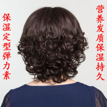 Curve Texture Elasticity Vegan Feminine Hair Moisturizing Styling Curly Hair Anti Manic Hot Hair Styling Gel Water Paste Essence