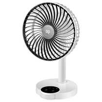  Jiuliang electric fan Mini bed desktop mute electric fan Student dormitory home office USB desktop fan