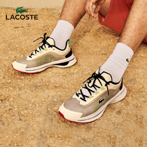 LACOSTE French crocodile mens shoes 21 new men and women with professional tennis sports shoes men) 41SMA0090
