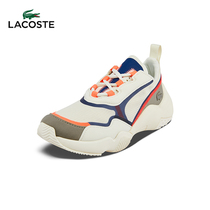 LACOSTE French crocodile womens shoes autumn winter men and women same professional tennis sports shoes women) 40SFA0027
