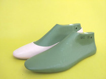 New womens flat heel 1 2-1 5cm heel high round head shoe last inner pin shallow single shoe last shoe mold