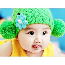 Hanging painting baby poster pregnancy photos beautiful prenatal education little boy bedroom photos baby wall stickers cute hundred days