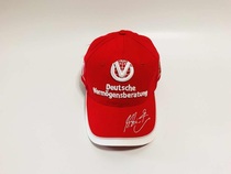 F1 Ferrari car king Schumacher classic with the same racing hat Baseball hat fan souvenir special