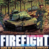 (Full set) FireFight fire combat simulation war virtual military game DIY military chess low price experience