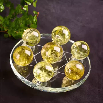 黄水晶七星阵-黄水晶七星阵促销价格、黄水晶七星阵品牌- 淘宝