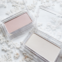 JILL LEEN dazzle color highlight PK107 tear groove artifact flat plate WT905 face brightening powder fine