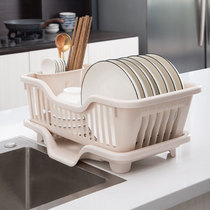 Drain bowls Kitchen Cutlery Kitchen Cutlery Bowls Rack Floor Countertops Bowls cupboard Dish Racks Drain Shelve Shelf House