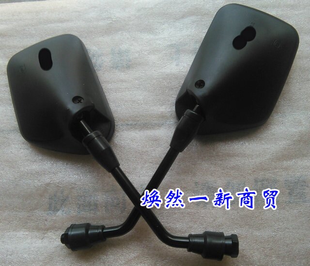 Suitable for Honda motorcycle front wing 125 mirror front 125 WH125-B-11 new front wing 125 rear view mirror