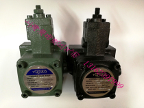 YUDAO hydraulic pump variable vane pump oil pump motor VP20 VP-SF-20D VP15 VP12 spline pump