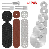 High speed steel saw blade woodwork small saw blade thin cut sheet electric grinding saw blade electric drill circular saw blade suit