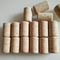 Wine cork red wine cork Cork Cork Cork solid wood plug sealing plug custom cone plug packaging