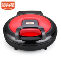 Dongling 40cm increased deepening high-power electric cake pan frying machine 180 degree suspension electric cake file