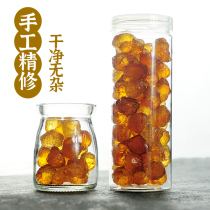 Fine large particles without impurities first grade Alpine peach wild peach glue clean natural old tree peach tears 200g