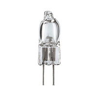 G4 lamp beads 6V 10W 15W 20W 30W Microscope optical instruments Halogen bulbs bright flashlight