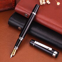 HERO Heroes Official Flagship Pen Pen Pen Calligraphy Practice Iridium Pen Daily Hard Pen Signature Creation Ink Pen 578 Pen Student Adult Office Gifts Exclusive Customization