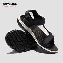 Northland beach shoes men's shoes 21 spring and summer new outdoor sports light wading shoes non-slip wear-resistant breathable sandals