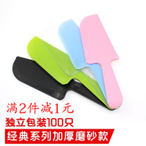 Cake Knife cake tray Knife disposable moon cake knife fork spoon birthday knife cake cutter independent packaging 100