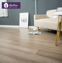 Small area square special multi - layer solid wood composite floor resistant warm tail stock clearing manufacturer straight
