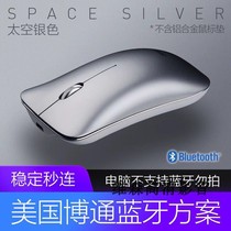 inphic Infike PM9 charging wireless Bluetooth mouse mute boys and girls ultra-thin desktop notebook