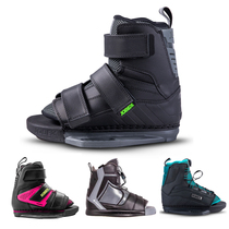 US imported water skis tail wave Board water ski holder water ski special equipment aircraft fixed shoes