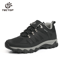 Exploratory outdoor hiking shoes mens outdoor sports shoes new casual shoes light and breathable climbing shoes non-slip hiking shoes