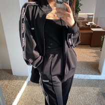 South Korea Big Bear Direct Mail nerdy21 Spring and Summer Color Spotted Sports Set Men and Women Same