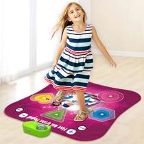 Baby girl early childhood education puzzle music dance carpet girl girl toy birthday items 1-3-6 years old