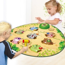 Baby girls boys young children puzzle Big Music smash game console carpet home interactive toys